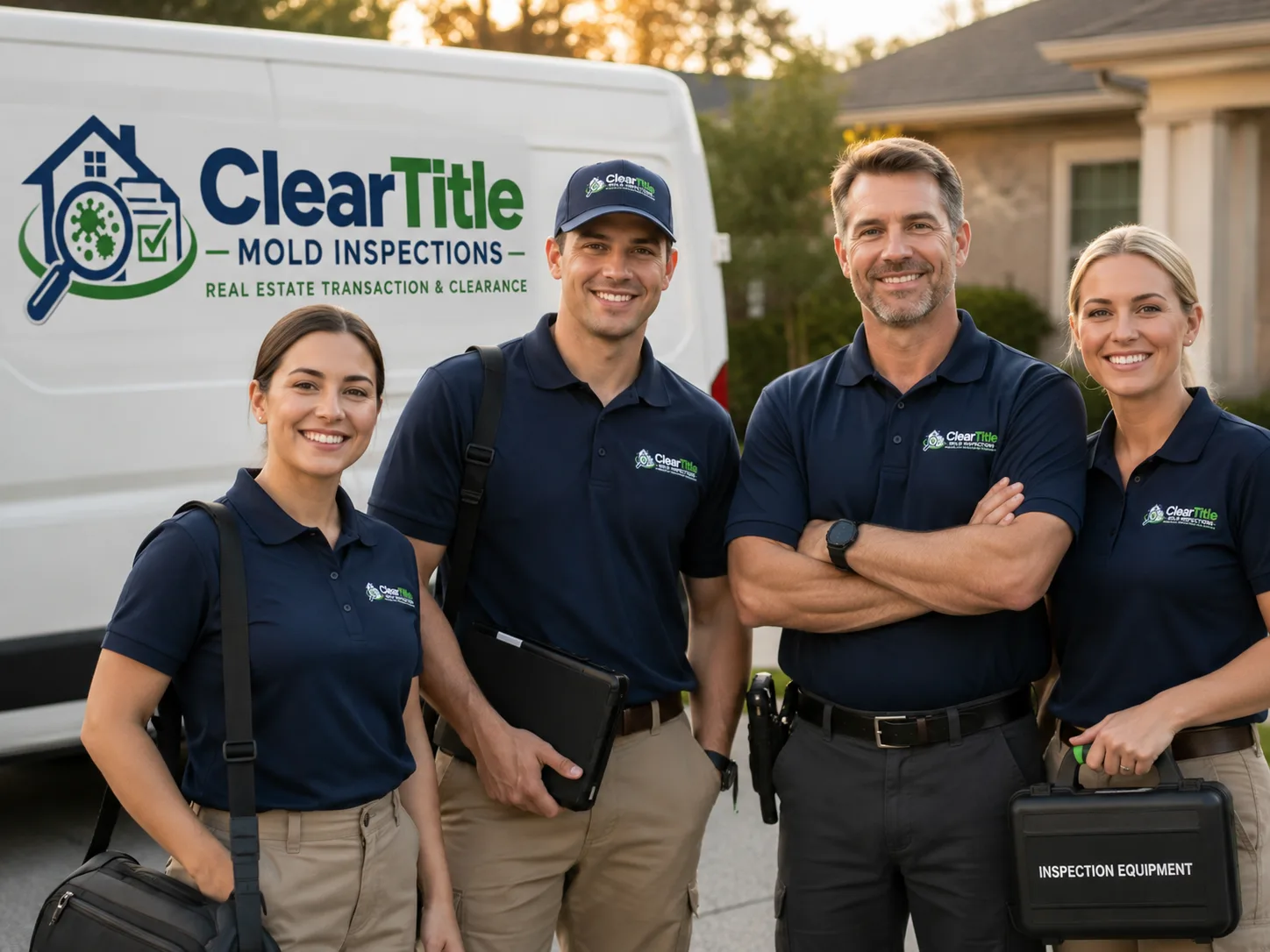 Mold Inspection For Home Sale company in Gaylord, MI
