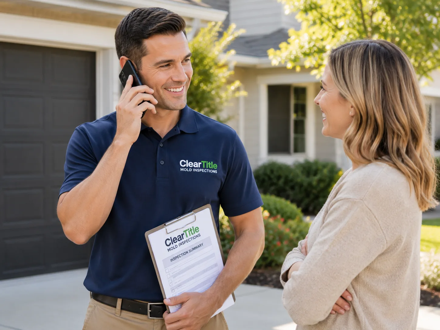 Mold Inspection For Home Sale Gaylord, MI FAQs